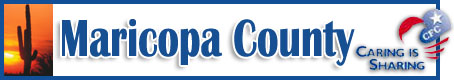 Maricopa County Ariona CFC Web Logo